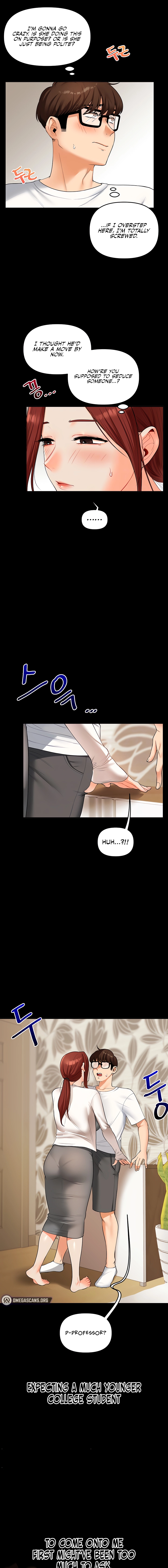 Read Relationship Reversal chapter 40 image 4 on Lezhin