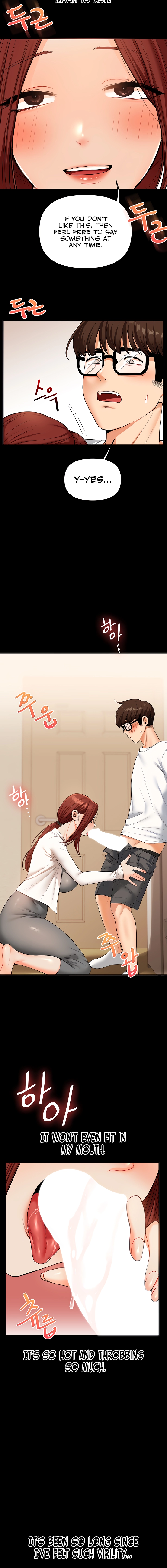 Read Relationship Reversal chapter 40 image 5 on Lezhin