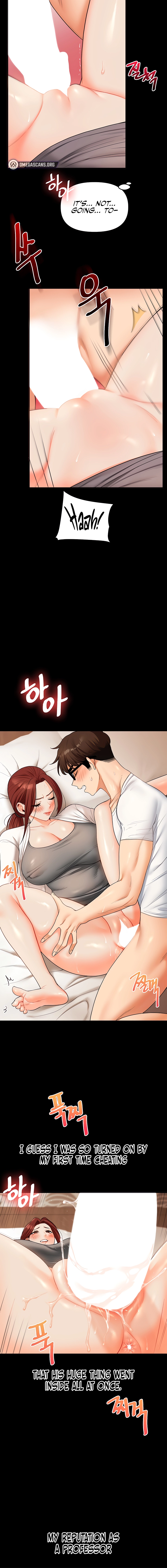 Read Relationship Reversal chapter 40 image 9 on Lezhin