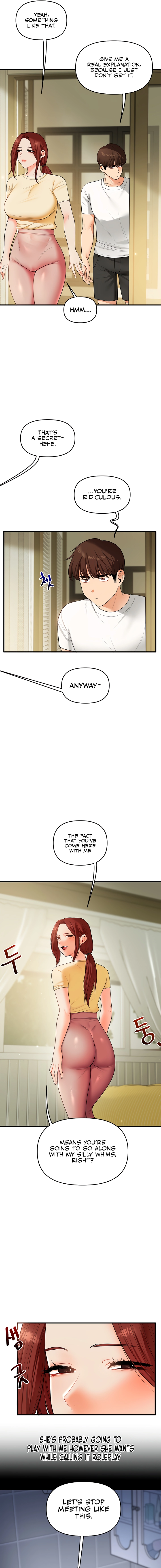 Read Relationship Reversal chapter 41 image 10 on Lezhin