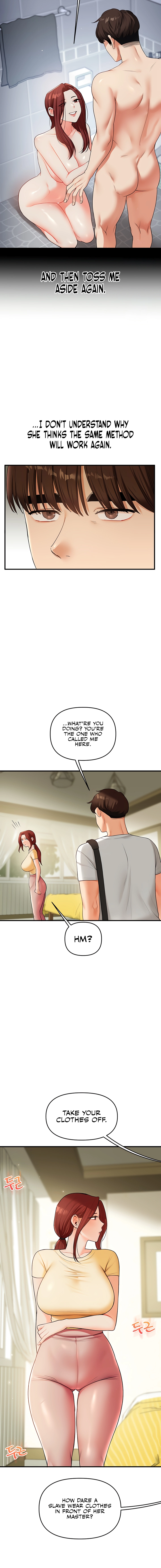 Read Relationship Reversal chapter 41 image 11 on Lezhin