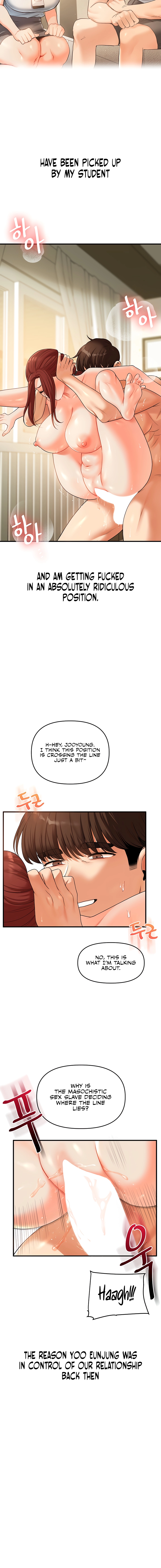 Read Relationship Reversal chapter 41 image 17 on Lezhin