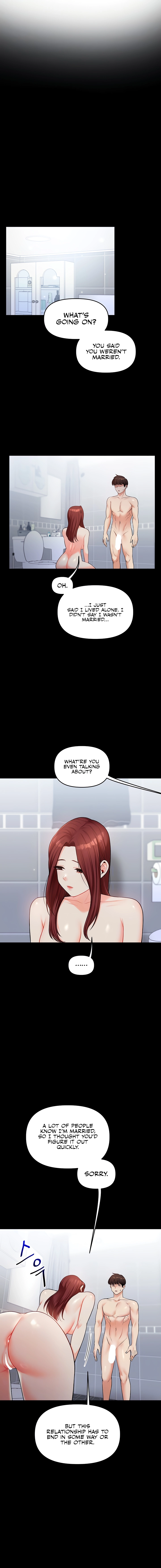 Read Relationship Reversal chapter 41 image 2 on Lezhin