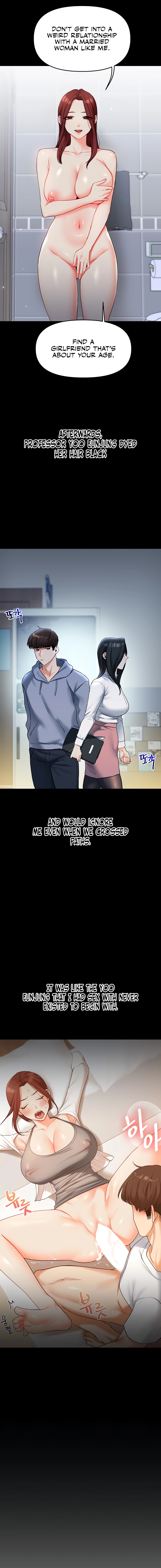 Read Relationship Reversal chapter 41 image 3 on Lezhin