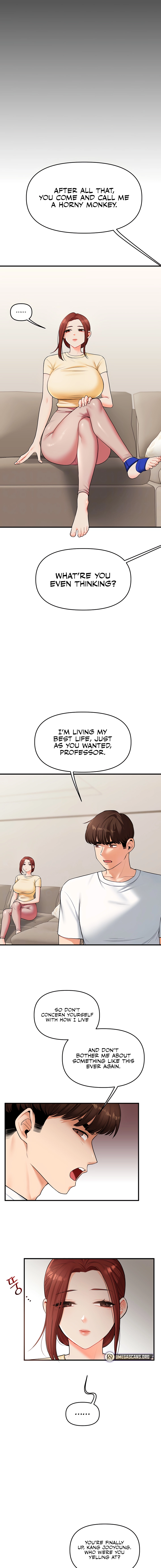 Read Relationship Reversal chapter 41 image 4 on Lezhin