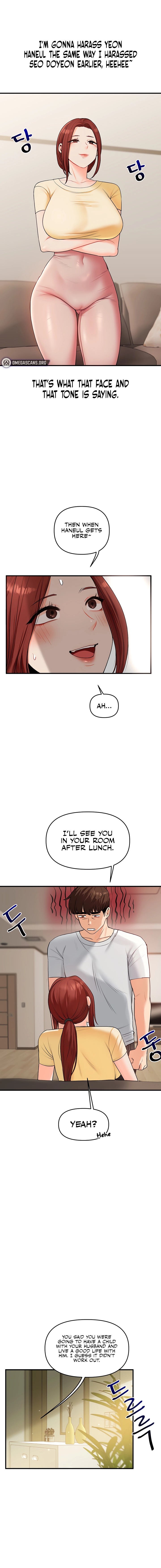 Read Relationship Reversal chapter 41 image 9 on Lezhin