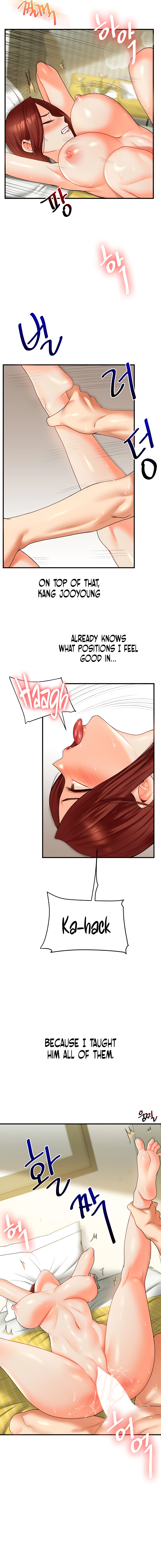 Read Relationship Reversal chapter 42 image 14 on Lezhin