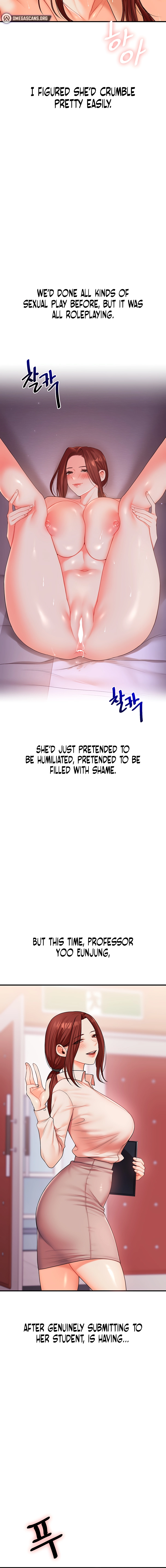 Read Relationship Reversal chapter 42 image 5 on Lezhin