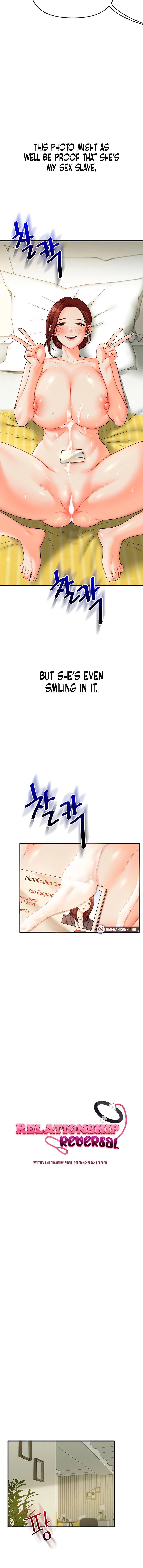 Read Relationship Reversal chapter 43 image 1 on Lezhin