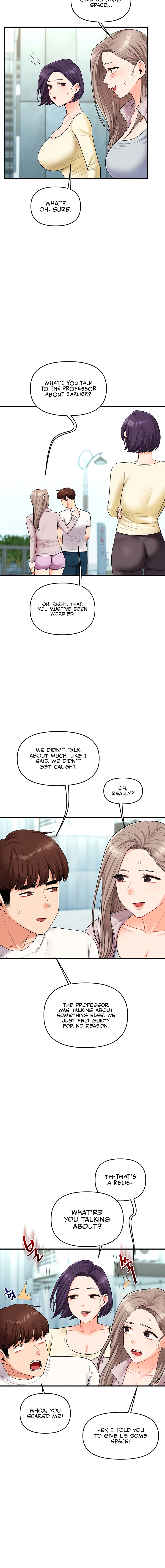 Read Relationship Reversal chapter 43 image 11 on Lezhin