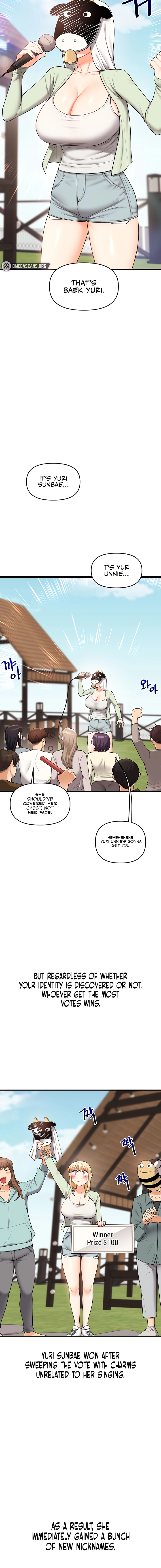 Read Relationship Reversal chapter 43 image 13 on Lezhin