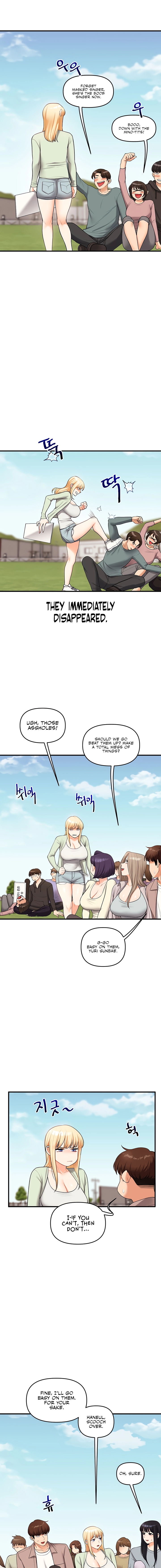 Read Relationship Reversal chapter 43 image 14 on Lezhin