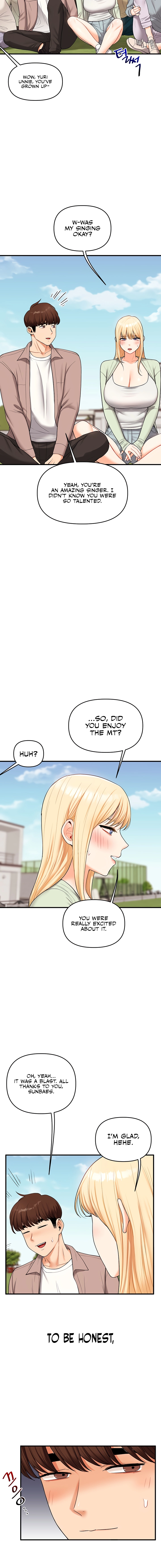 Read Relationship Reversal chapter 43 image 15 on Lezhin