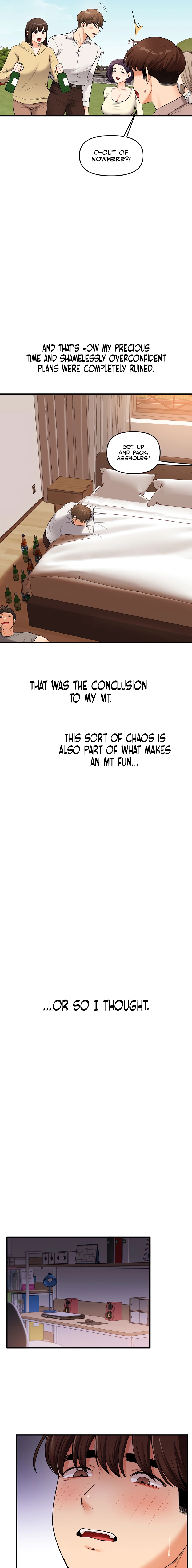 Read Relationship Reversal chapter 43 image 18 on Lezhin