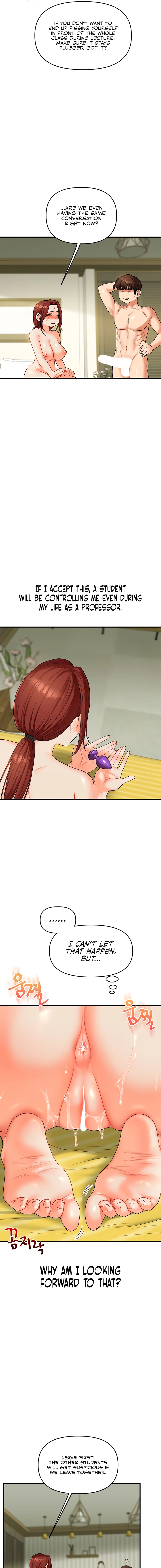 Read Relationship Reversal chapter 43 image 8 on Lezhin