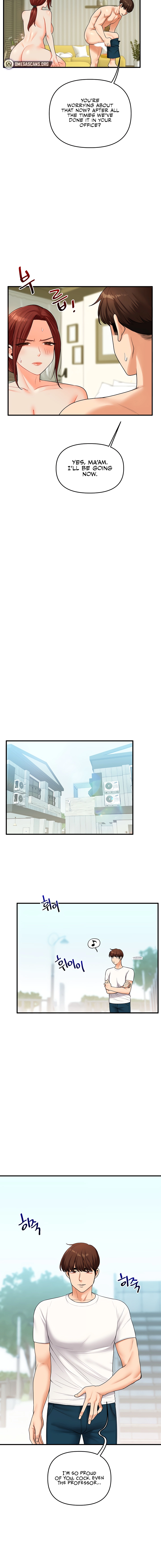Read Relationship Reversal chapter 43 image 9 on Lezhin