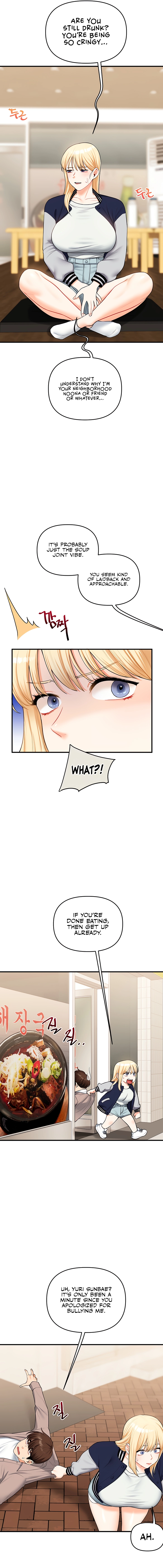 Read Relationship Reversal chapter 44 image 10 on Lezhin