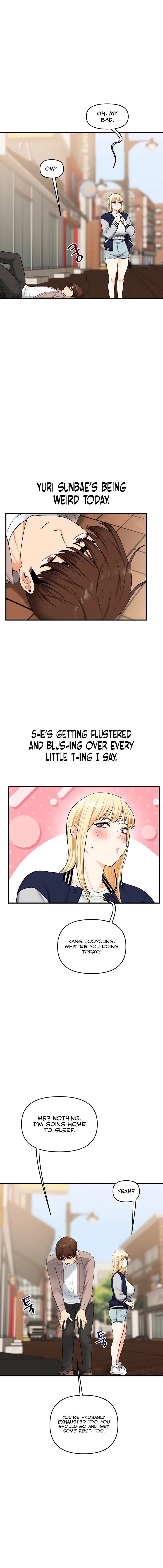 Read Relationship Reversal chapter 44 image 11 on Lezhin