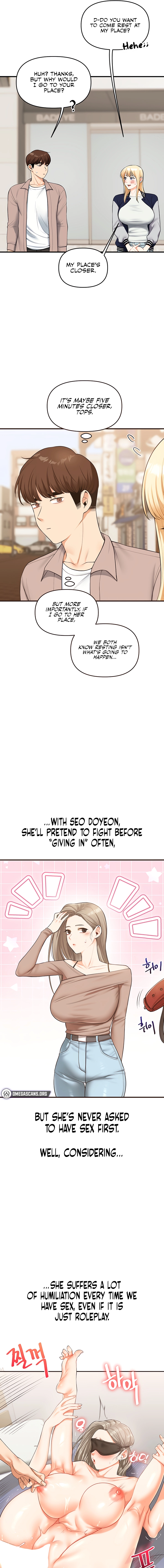 Read Relationship Reversal chapter 44 image 12 on Lezhin