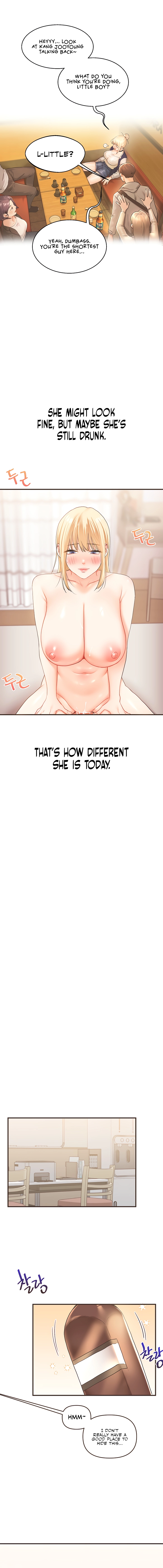 Read Relationship Reversal chapter 44 image 19 on Lezhin