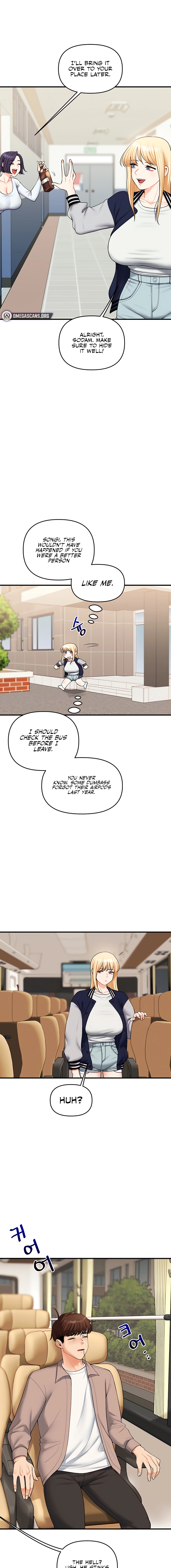 Read Relationship Reversal chapter 44 image 4 on Lezhin