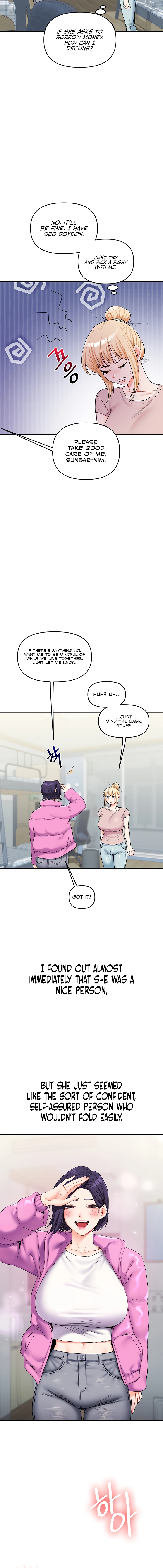 Read Relationship Reversal chapter 46 image 9 on Lezhin