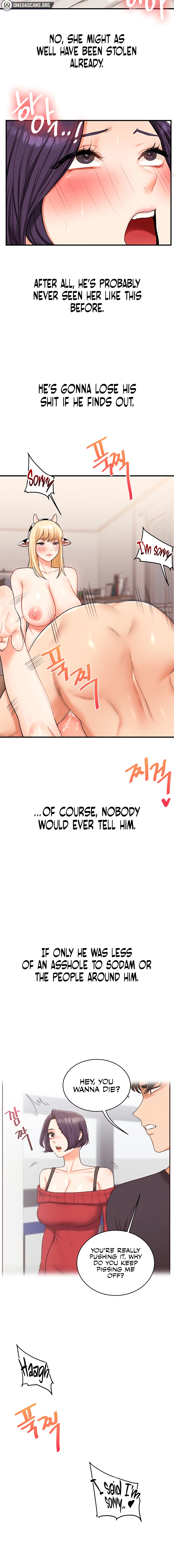 Read Relationship Reversal chapter 47 image 13 on Lezhin