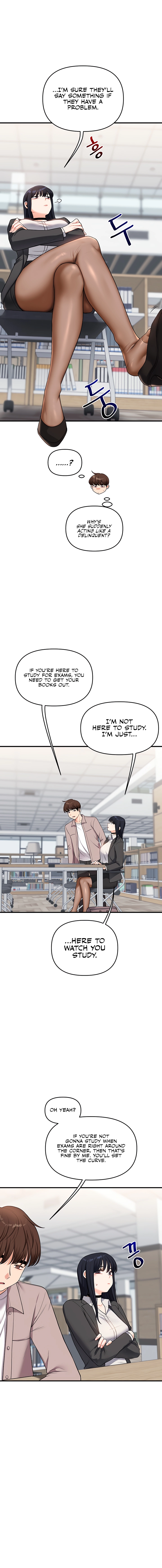 Read Relationship Reversal chapter 49 image 12 on Lezhin