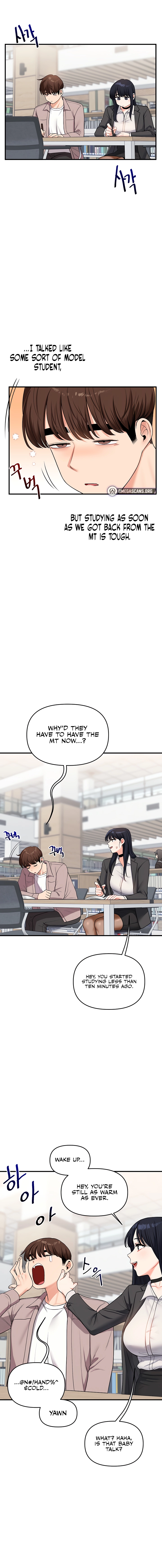 Read Relationship Reversal chapter 49 image 13 on Lezhin