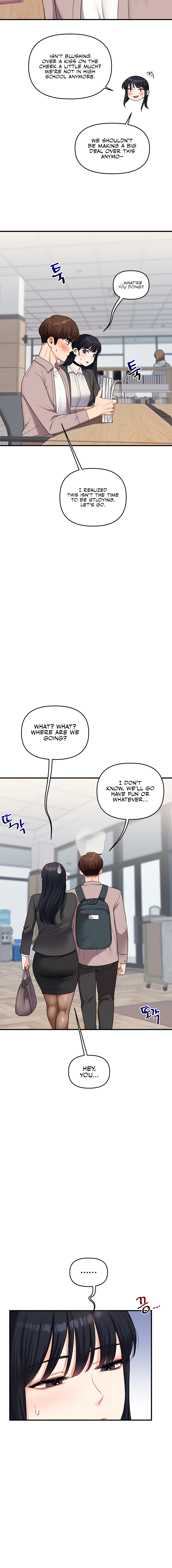 Read Relationship Reversal chapter 49 image 15 on Lezhin