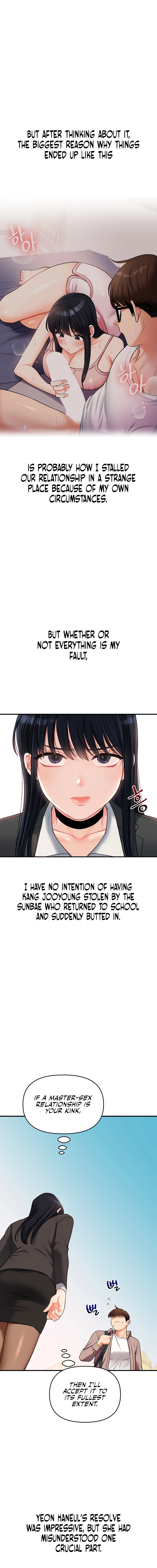 Read Relationship Reversal chapter 49 image 18 on Lezhin