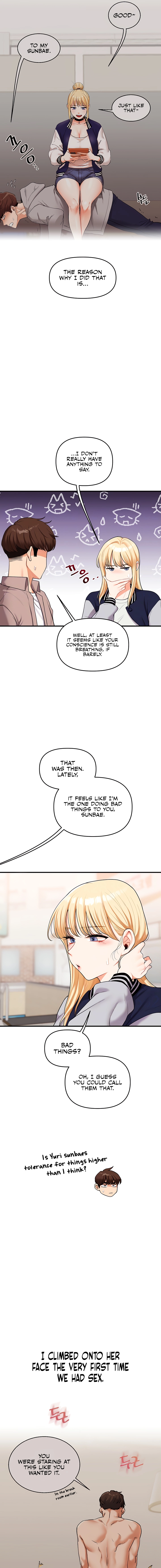 Read Relationship Reversal chapter 49 image 2 on Lezhin