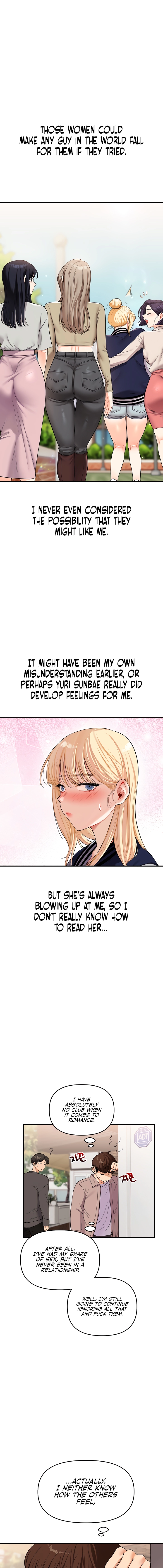 Read Relationship Reversal chapter 49 image 6 on Lezhin