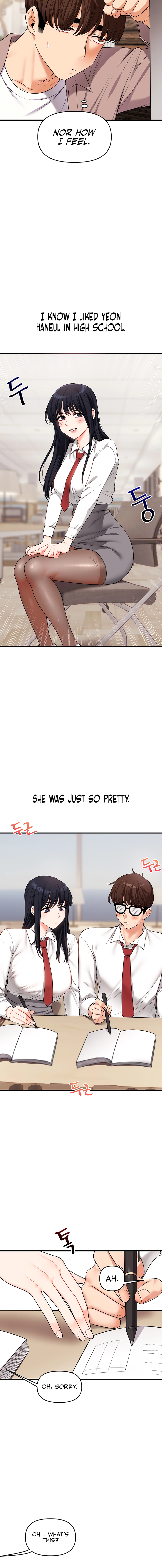 Read Relationship Reversal chapter 49 image 7 on Lezhin