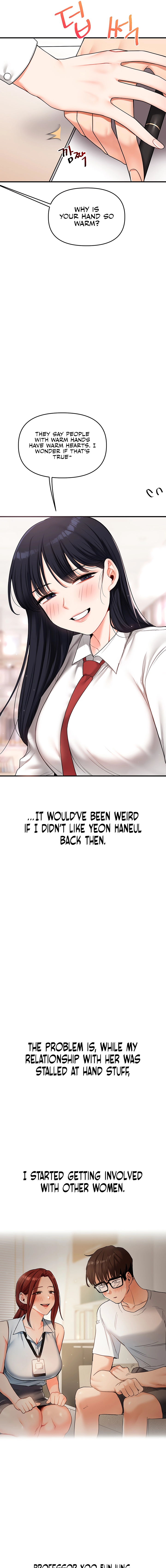 Read Relationship Reversal chapter 49 image 8 on Lezhin