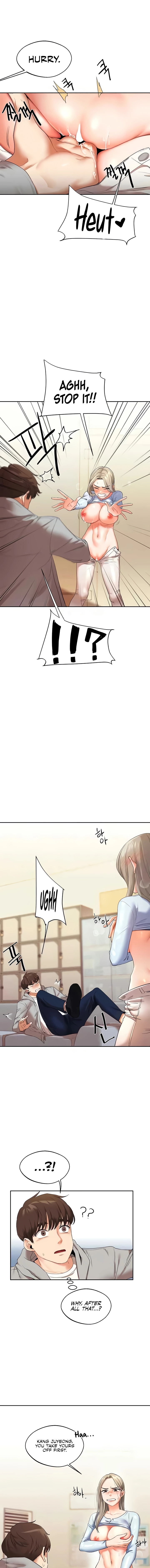 Read Relationship Reversal chapter 5 image 10 on Lezhin