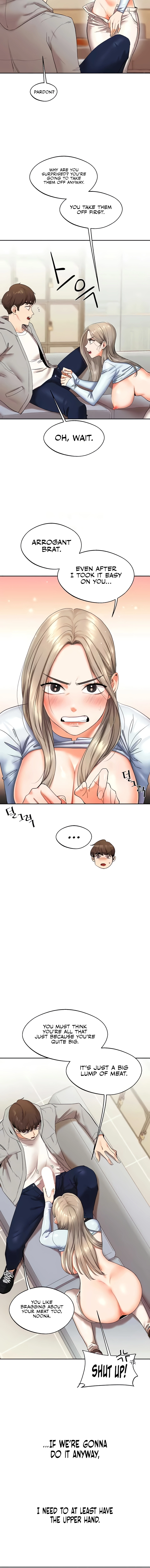 Read Relationship Reversal chapter 5 image 11 on Lezhin