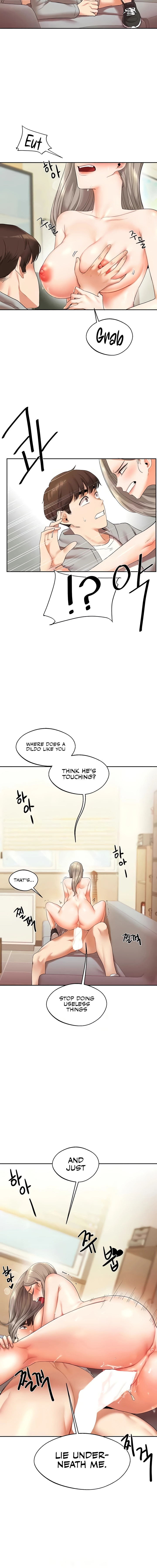 Read Relationship Reversal chapter 5 image 15 on Lezhin