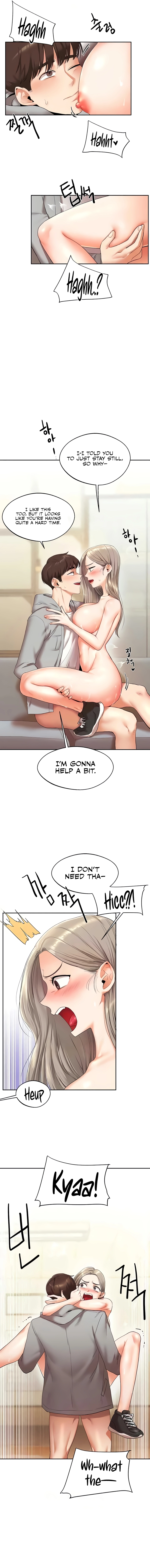 Read Relationship Reversal chapter 5 image 16 on Lezhin