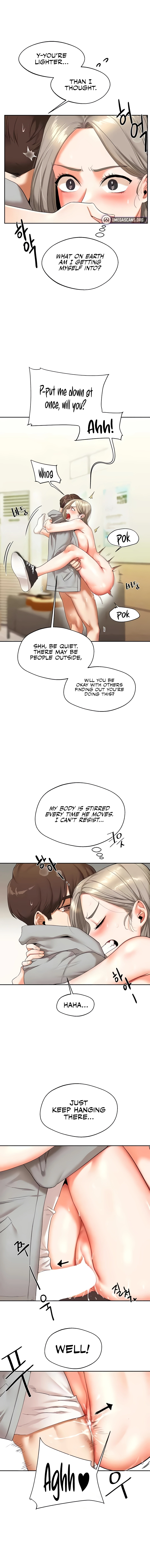Read Relationship Reversal chapter 5 image 17 on Lezhin