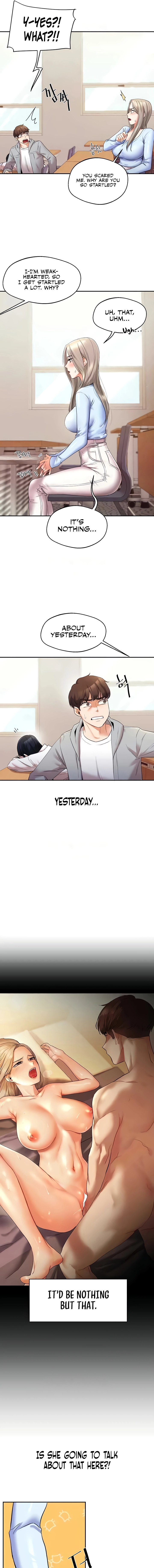 Read Relationship Reversal chapter 5 image 2 on Lezhin