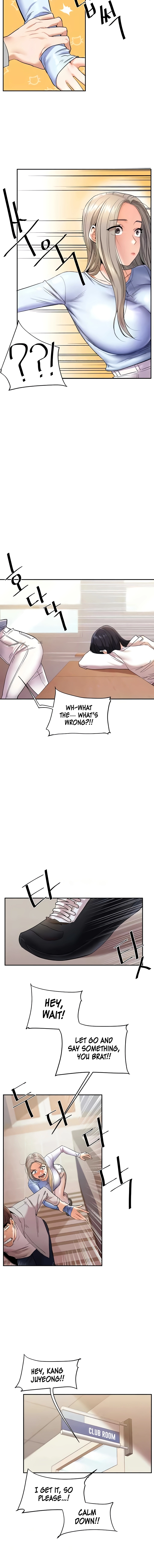 Read Relationship Reversal chapter 5 image 3 on Lezhin