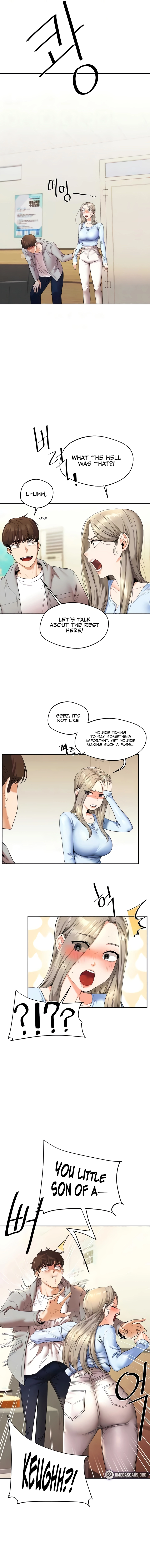 Read Relationship Reversal chapter 5 image 4 on Lezhin