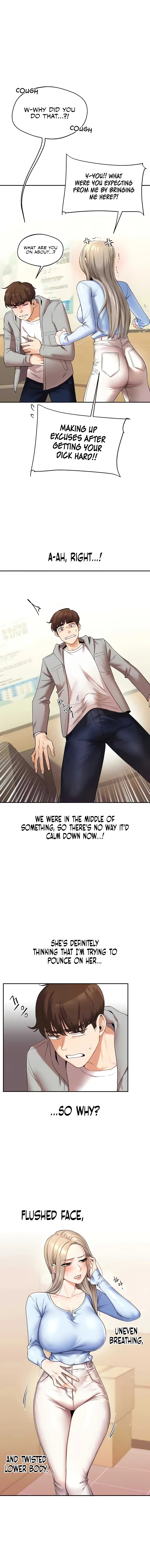 Read Relationship Reversal chapter 5 image 5 on Lezhin