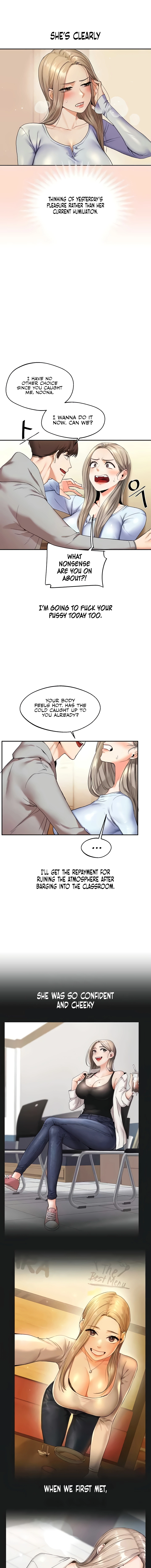 Read Relationship Reversal chapter 5 image 6 on Lezhin