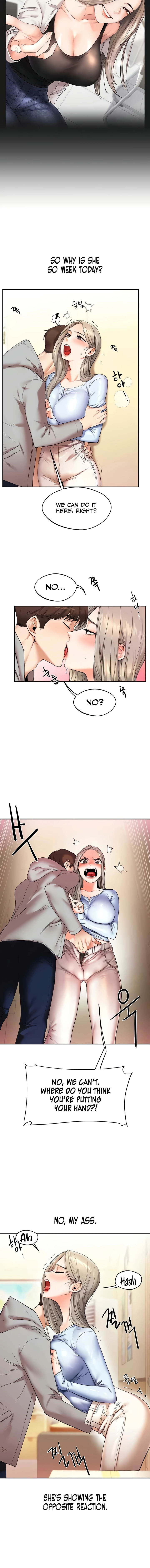 Read Relationship Reversal chapter 5 image 7 on Lezhin
