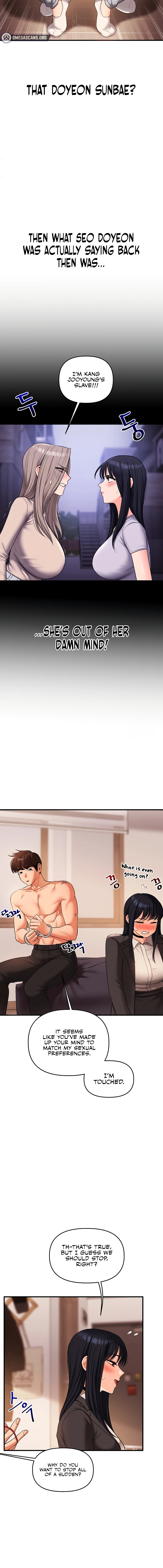 Read Relationship Reversal chapter 50 image 13 on Lezhin