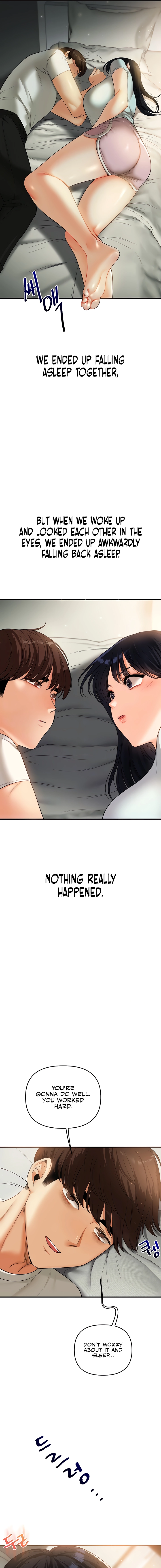 Read Relationship Reversal chapter 50 image 4 on Lezhin