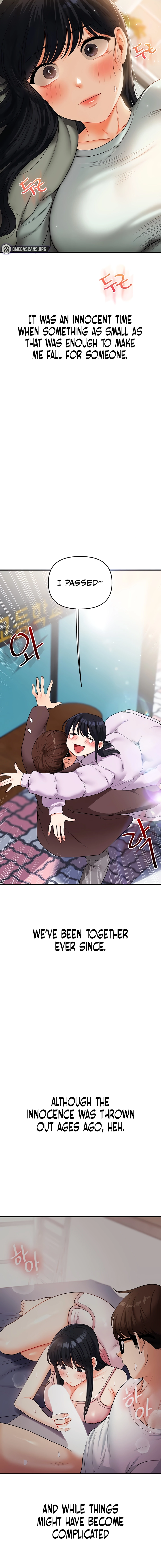 Read Relationship Reversal chapter 50 image 5 on Lezhin
