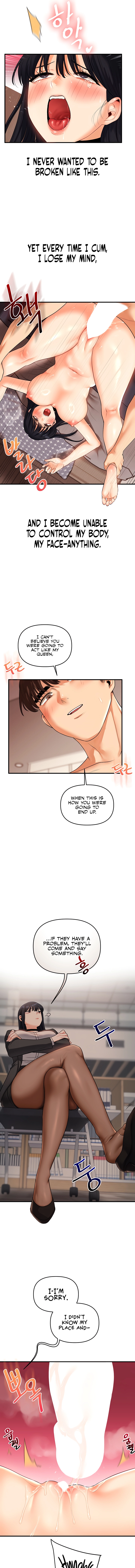 Read Relationship Reversal chapter 51 image 18 on Lezhin
